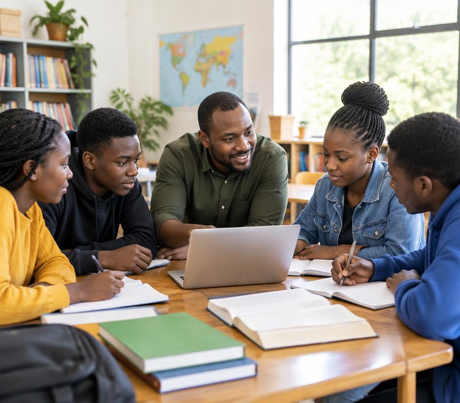 Education — Learn and grow