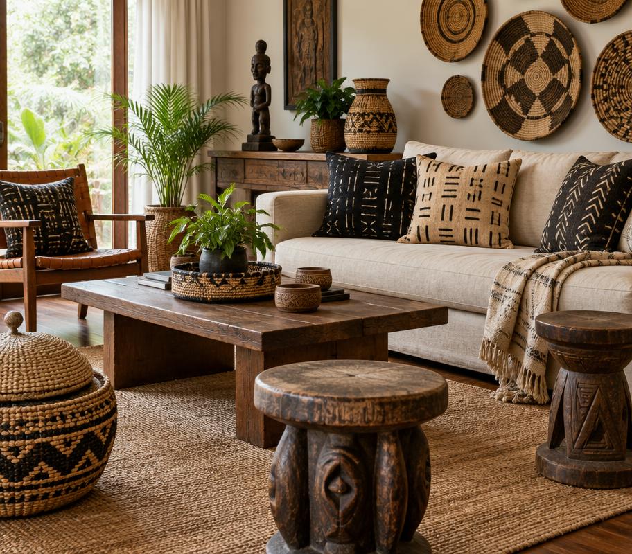 Home & Lifestyle — Home with a story