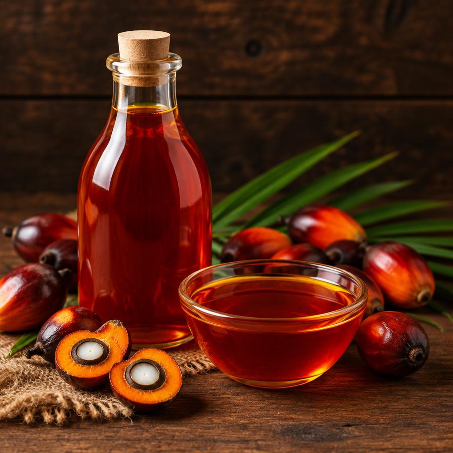 Authentic African Palm Oil