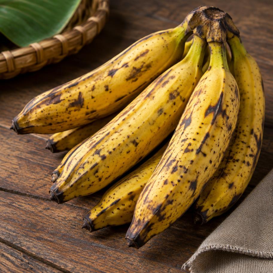 Fresh Ripe Plantain