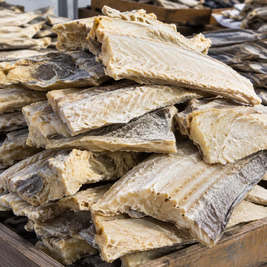 Premium Norwegian Stockfish